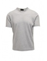 Goes Botanical gray melange t-shirt buy online 100 1250 GRIGIO MELANGE