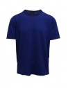 Goes Botanical teal blue t-shirt buy online 100 3342 OTTANIO