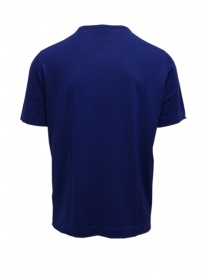 Goes Botanical teal blue t-shirt buy online
