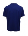 Goes Botanical teal blue t-shirt shop online mens t shirts