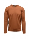 Goes Botanical bronze long sleeve sweater buy online 101 5460 BRONZO