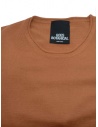 Goes Botanical bronze long sleeve sweater 101 5460 BRONZO price