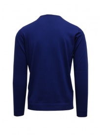 Goes Botanical teal blue long sleeve sweater buy online