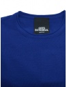 Goes Botanical teal blue long sleeve sweater 101 3342 OTTANIO price