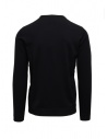 Blue Goes Botanical Sweater V Neckline shop online mens knitwear