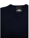 Blue Goes Botanical Sweater V Neckline 102 3343 BLU price