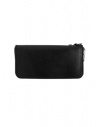 Gaiede black leather wallet decorated in natural leather shop online wallets