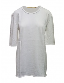 Carol Christian Poell white cotton mini dress TF/0984 TF/0984-IN COSIXTY/1