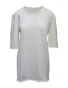 Carol Christian Poell mini abito cotone bianco TF/0984 acquista online TF/0984-IN COSIXTY/1