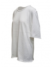 Carol Christian Poell white cotton mini dress TF/0984