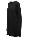 Carol Christian Poell vestito reversibile neroshop online abiti donna