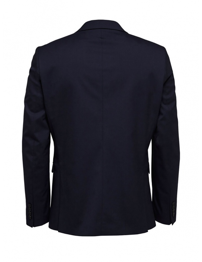 Selected Homme navy blazer for man