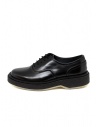 Adieu Type 137 black leather women's Oxford shoes TYPE 137 BLK price