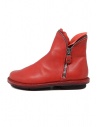 Stivaletto Trippen Diesel rossoshop online calzature donna