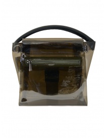 transparent bag price