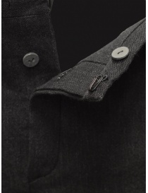 Pantaloni Label Under Construction grigi da uomo acquista online