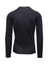 Label Under Construction pullover in cashmere e seta blushop online maglieria uomo