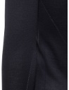 Label Under Construction pullover in cashmere e seta blu prezzo 22YMTS203 WS23 RG 22/7shop online