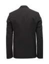 Label Under Construction black cotton blazer shop online mens suit jackets