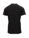 T-shirt Label Under Construction nera in cotoneshop online t shirt uomo