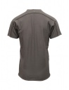 T-shirt Label Under Construction in cotone grigioshop online t shirt uomo