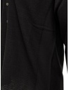 Label Under Construction black cotton cardigan sweater 35YXCR54 CO132 35/BK buy online