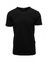 Selected Homme black organic cotton T-shirt buy online 16073457 BLK
