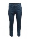Japan Blue Jeans Chino pantaloni blu acquista online JB4100 GR