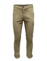 Japan Blue Jeans Chino pantaloni beige acquista online JB4100 BE