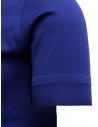 Goes Botanical teal blue polo shirt 105 3342 OTTANIO price