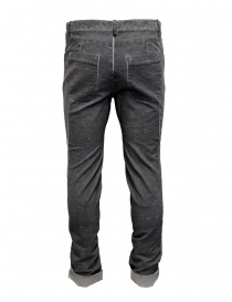 Label Under Construction gray Fly Yarn pants buy online