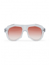Paul Easterlin occhiali Dean trasparenti lenti rosse DEAN CRISTAL RED LENSE