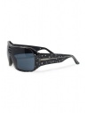 Tsubi black and white spotted sunglasses shop online glasses