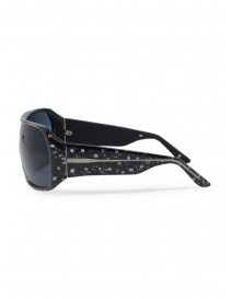 Tsubi black and white spotted sunglasses price
