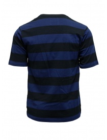 Yoshio Kubo t-shirt with black and blue star buy online