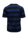 Yoshio Kubo t-shirt with black and blue star shop online mens t shirts