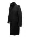 Carol Christian Poell OM/2658B cappotto nero pesante OM/2658B-IN KOAT-BW/101 prezzo