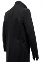 Carol Christian Poell OM/2658B heavy black coat price OM/2658B-IN KOAT-BW/101 shop online