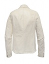 Carol Christian Poell white leather jacket LM/2498 ROOMS-PTC/01 buy online