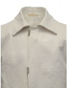 Carol Christian Poell white leather jacket shop online mens jackets
