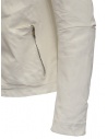 Carol Christian Poell giubbino bianco in pelle prezzo LM/2498 ROOMS-PTC/01shop online