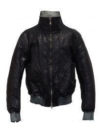 Carol Christian Poell LM/2399 reversible black bomber jacket online