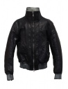 Carol Christian Poell bomber LM/2399 reversibile nero acquista online LM/2399-IN PABIS-PTC/010