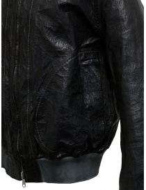 Carol Christian Poell LM/2399 reversible black bomber jacket buy online price