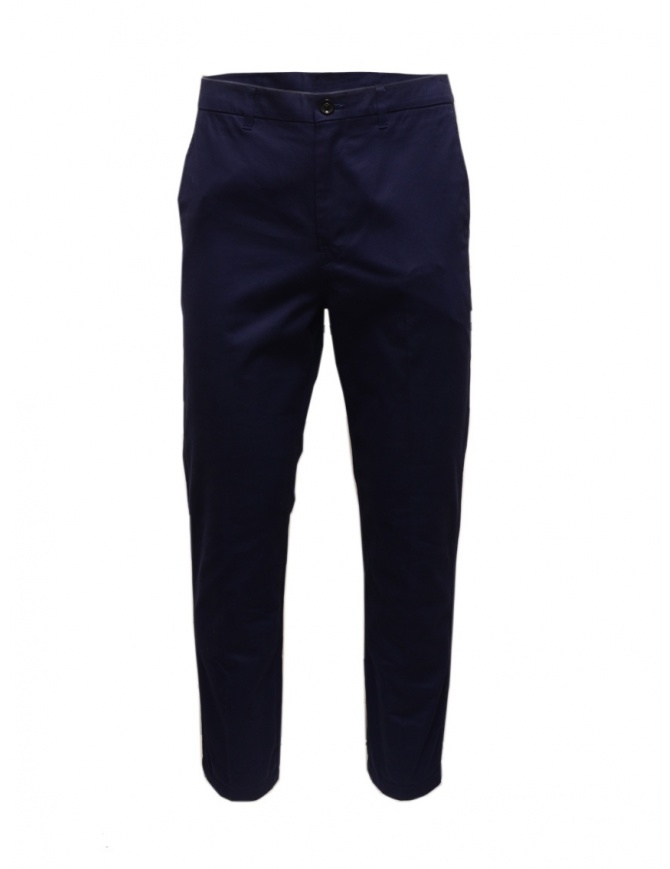 mens navy chino pants