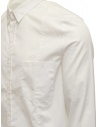 Golden Goose camicia bianca in cotone da uomoshop online camicie uomo