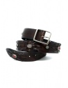 Post&Co 7815 leather belt with embedded pearls buy online 7815 TMORO