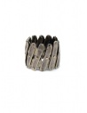 Carol Christian Poell pantograph bracelet in silver MM/2409 shop online jewels