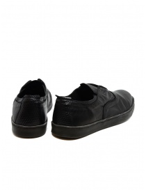 Shoto black kangaroo leather shoes mens shoes buy online