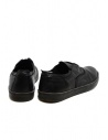 Shoto black kangaroo leather shoes 6327 CANGURO NERO buy online